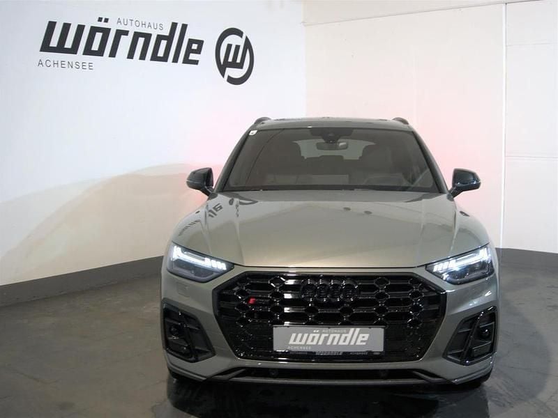Gebraucht Audi SQ5 341 PS (250 kW) 2024 Grau SUV