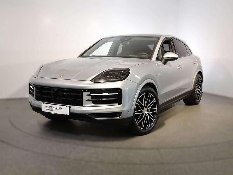 Silber metallic Gebraucht 2024 Porsche Cayenne SUV | € 104.911 (Fairer Preis) - Bild 1/4