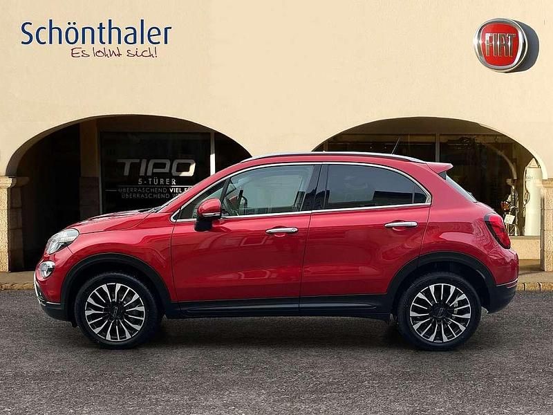 Gebraucht Fiat Sedici Cross 120 PS (88 kW) 2018 Rot SUV