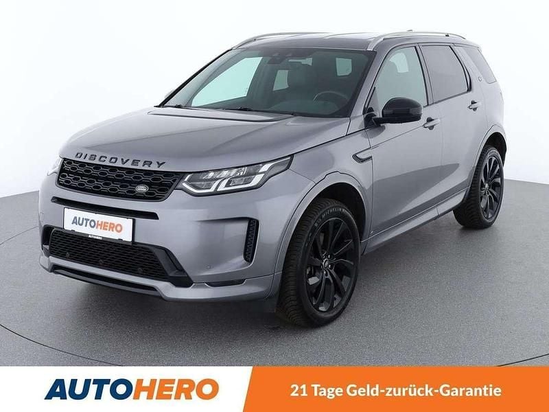 Grau Gebraucht 2020 Land Rover Discovery Sport R-Dynamic SUV | € 29.690 - Bild 1/3