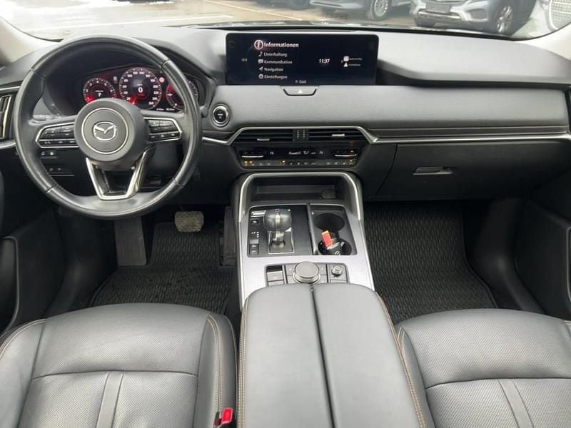 Gebraucht Mazda CX-60 192 PS (141 kW) 2022 SUV