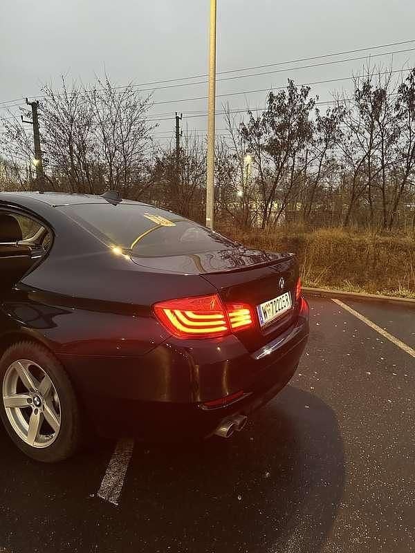 Gebraucht BMW 520 190 PS (139 kW) 2015 Limousine