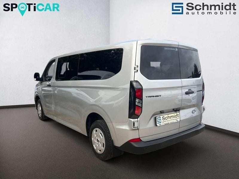 Gebraucht Ford Transit Custom Trend 150 PS (110 kW) 2024 Silber Kombi