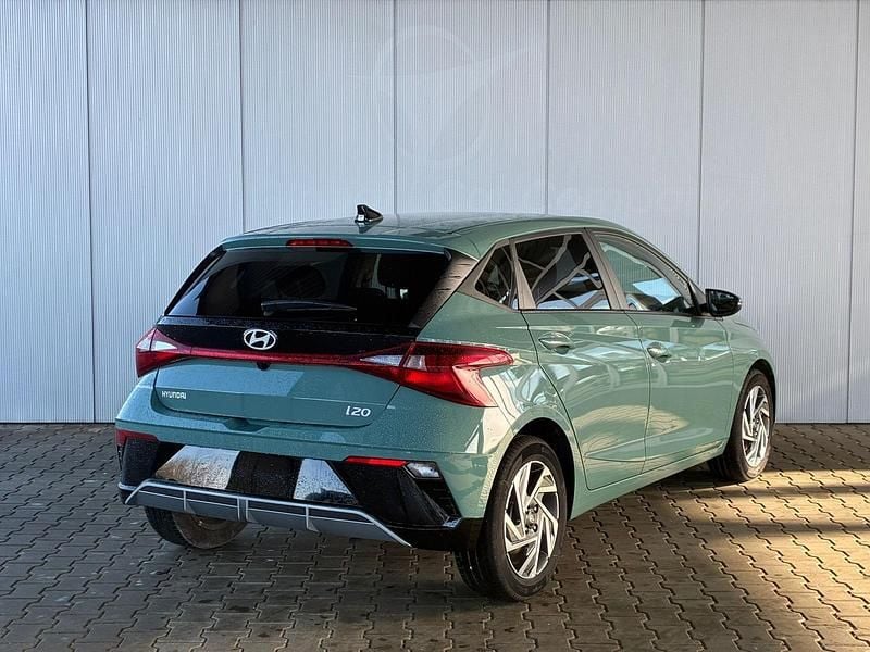 Gebraucht Hyundai i20 Comfort 101 PS (74 kW) 2025 Kleinwagen