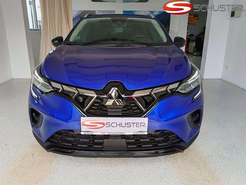 Gebraucht Mitsubishi ASX Edition 143 PS (105 kW) 2023 Royal blau SUV