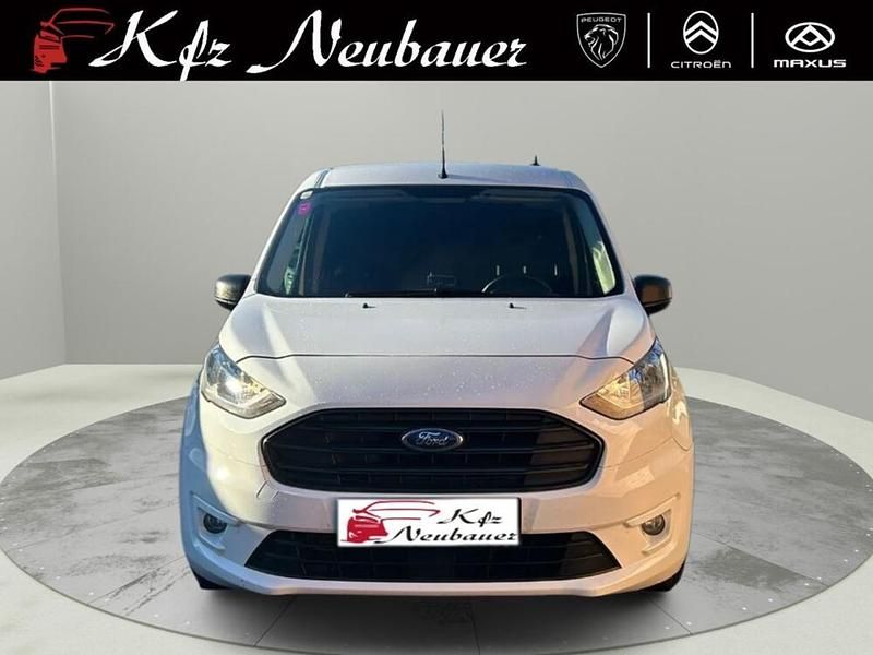 Gebraucht Ford Transit Trend 101 PS (74 kW) 2023 Weiß Kombi