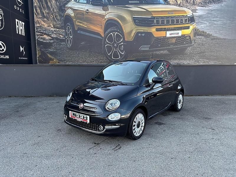 Schwarz Gebraucht 2024 Fiat 500 Limousine | € 15.490 (Etwas zu teuer) - Bild 1/4