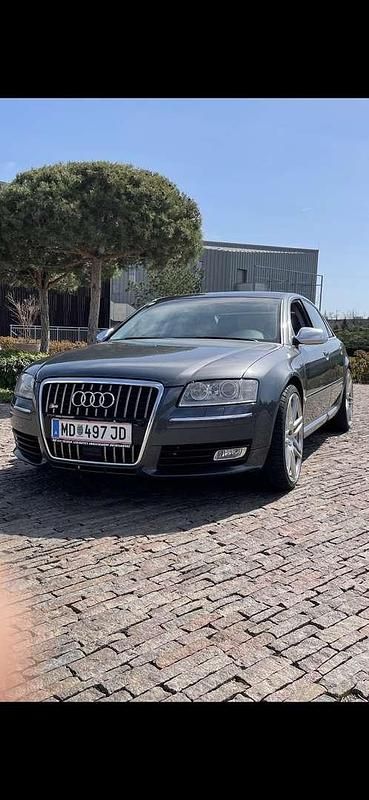 Gebraucht Audi S8 450 PS (330 kW) 2007 Limousine