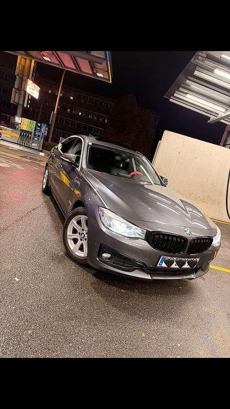 Gebraucht BMW 320 Gran Turismo 184 PS (135 kW) 2015 Limousine