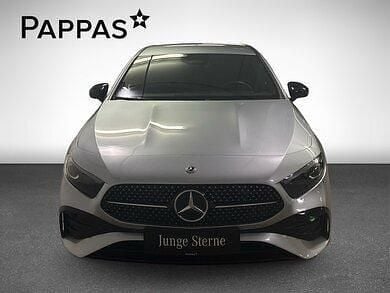 Gebraucht Mercedes A200 AMG line 150 PS (110 kW) 2024 Hightechsilber metal Limousine