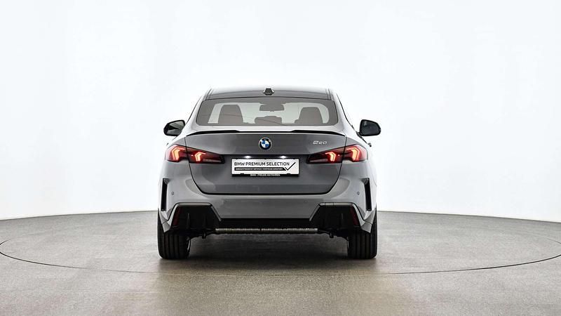 Gebraucht BMW 220 Efficient Dynamics 170 PS (125 kW) 2025 Skyscraper grau Coupé