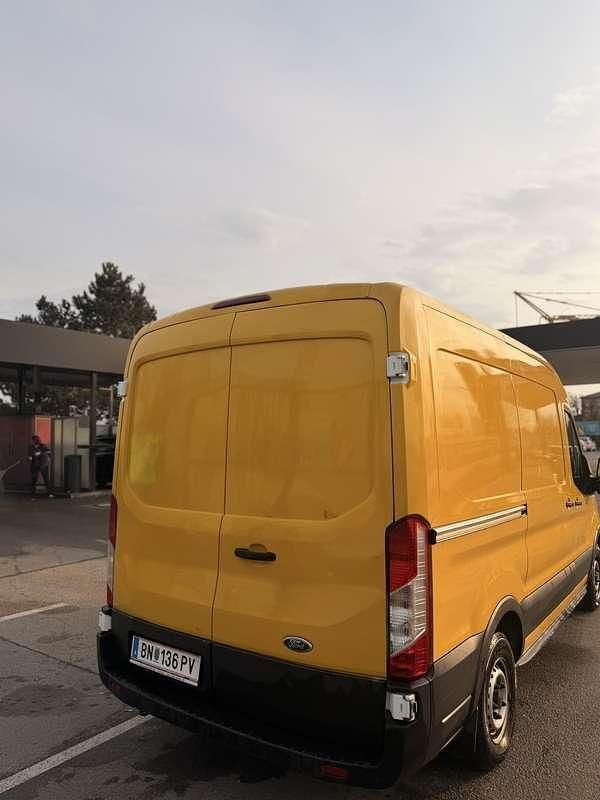 Gebraucht Ford Transit Basis 105 PS (77 kW) 2021 Abholung