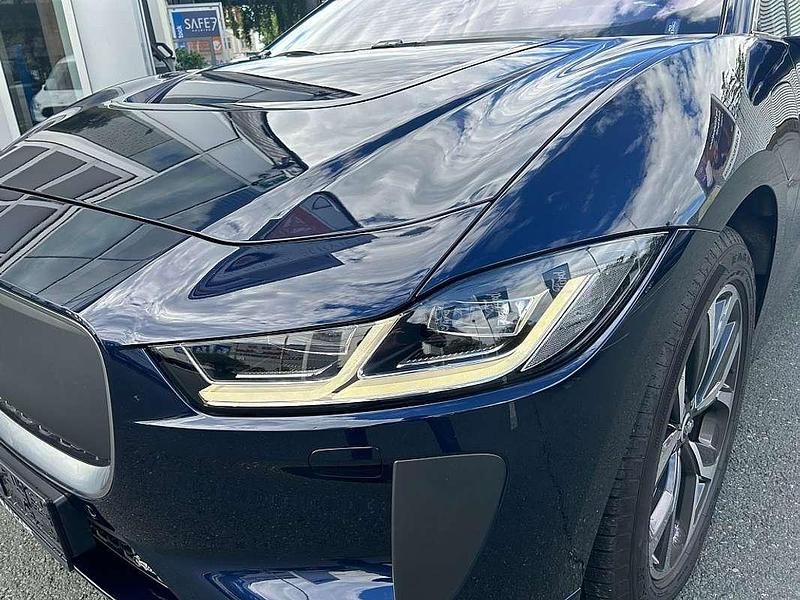 Gebraucht Jaguar I-Pace R-Dynamic 294 kW (400 PS) 2023 Blau SUV
