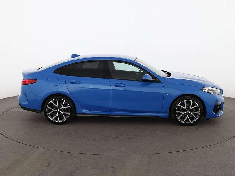 Gebraucht BMW 218 M Sport 136 PS (100 kW) 2023 Blau Coupé
