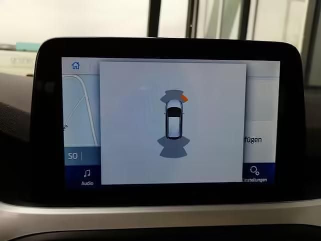 Gebraucht Ford Focus Cool & Connect 120 PS (88 kW) 2020 Silber Kombi