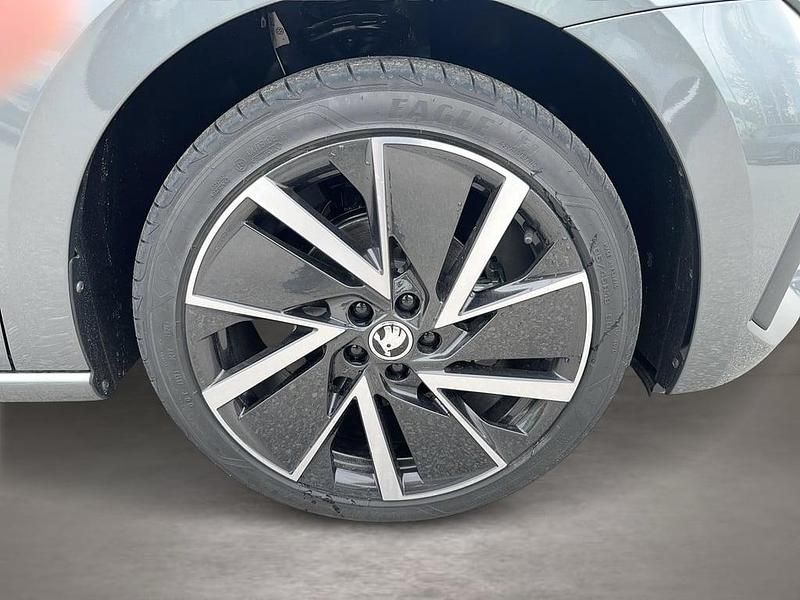 Gebraucht Skoda Scala Selection 116 PS (85 kW) 2025 Mittelgrau  metallic Kleinwagen