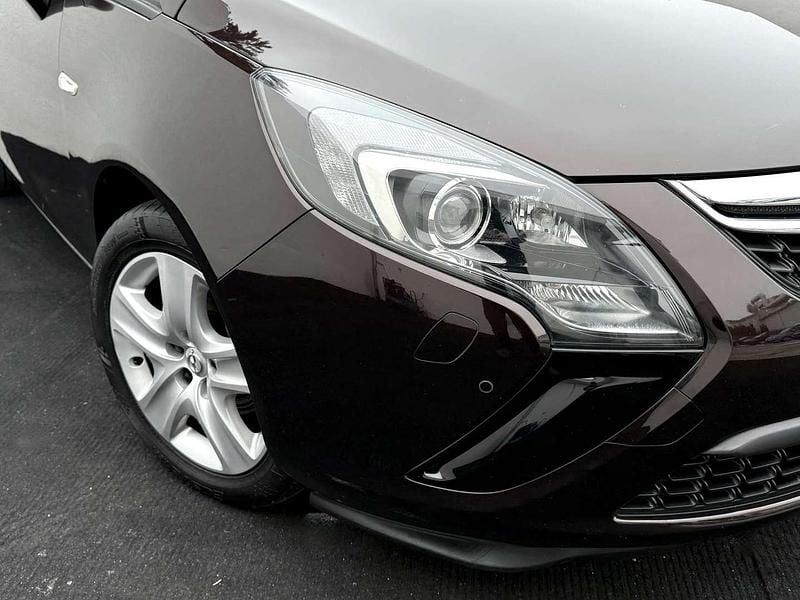 Gebraucht Opel Zafira Tourer Edition 140 PS (102 kW) 2013 Van / Kleinbus