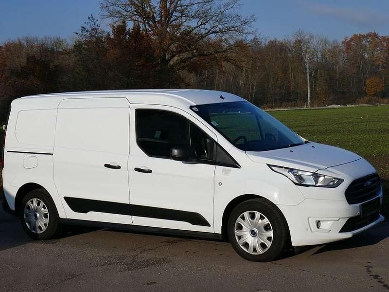 Weiß Gebraucht 2019 Ford Transit Connect Van / Kleinbus | € 11.990 (Fairer Preis) - Bild 1/4