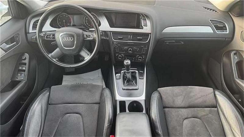 Gebraucht Audi A4 180 PS (132 kW) 2010 Weiß Kombi
