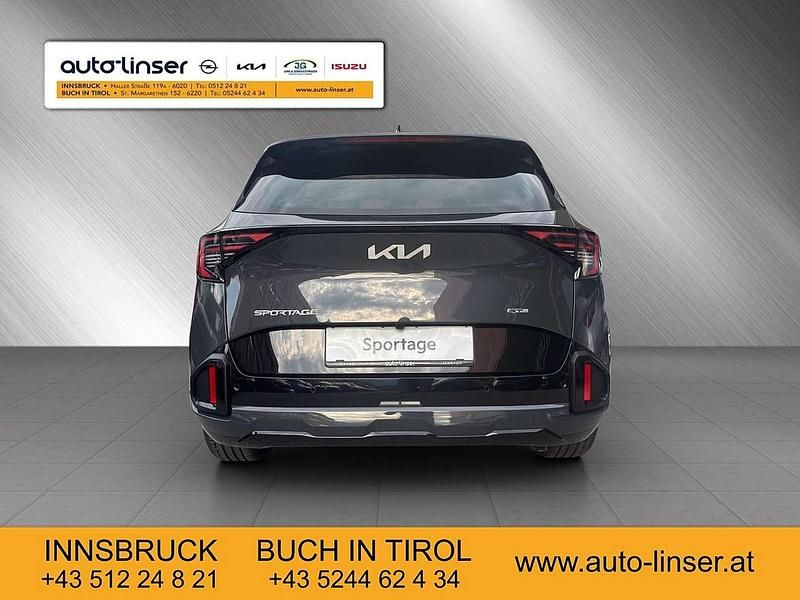 Neu Kia Sportage GT-Line 180 PS (132 kW) 2025 Grau SUV