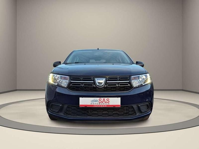 Gebraucht Dacia Sandero Ambiance 73 PS (53 kW) 2019 Blau Limousine