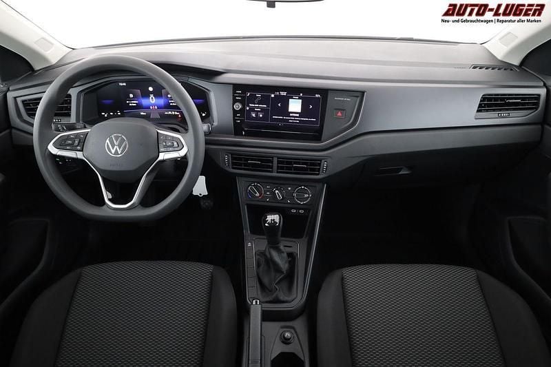 Neu VW Polo 2026 Pure white Kleinwagen