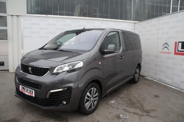 Traveller peugeot l1