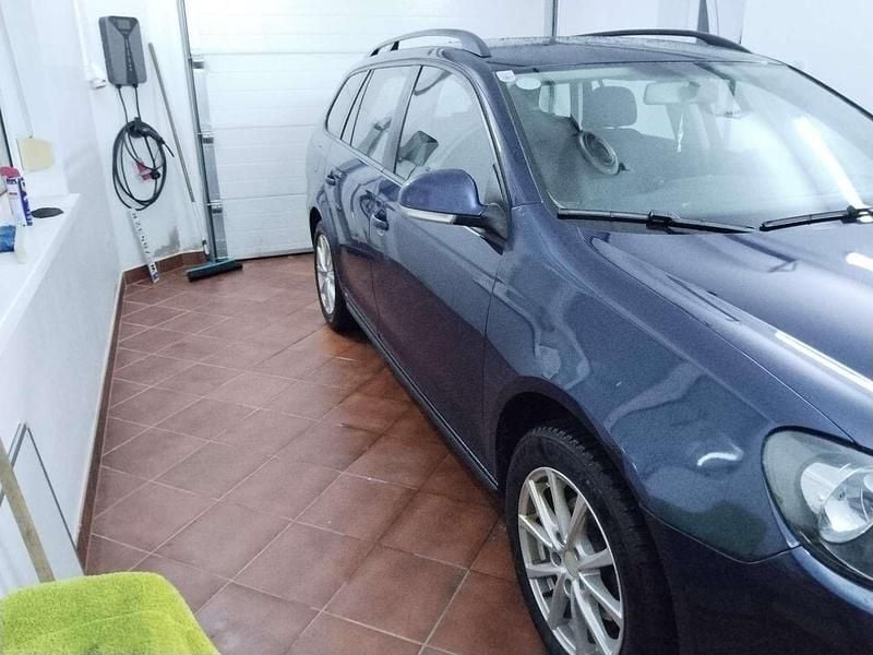 Gebraucht VW Golf VI Style 105 PS (77 kW) 2010 Kleinwagen