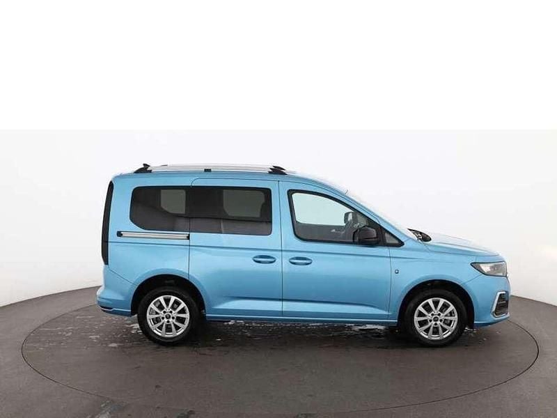 Gebraucht Ford Tourneo Connect Titanium 102 PS (75 kW) 2023 Blau Van / Kleinbus