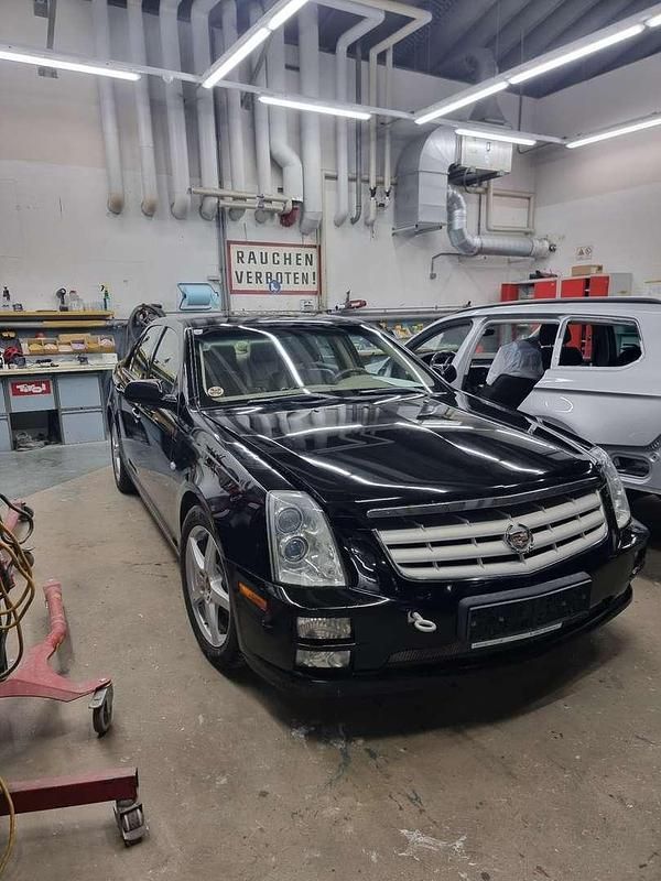 Gebraucht 2006 Cadillac STS Limousine | € 2.400 - Bild 1/3