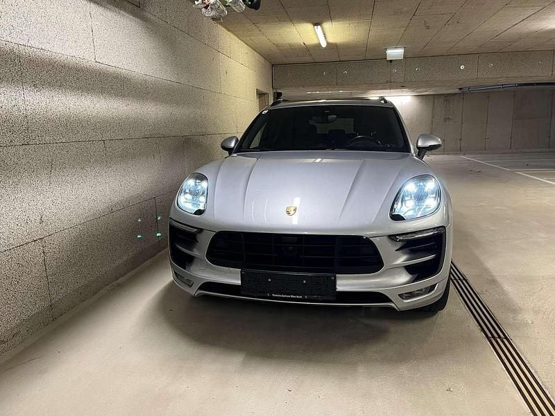 Gebraucht Porsche Macan GTS Sport 360 PS (264 kW) 2018 Silber SUV