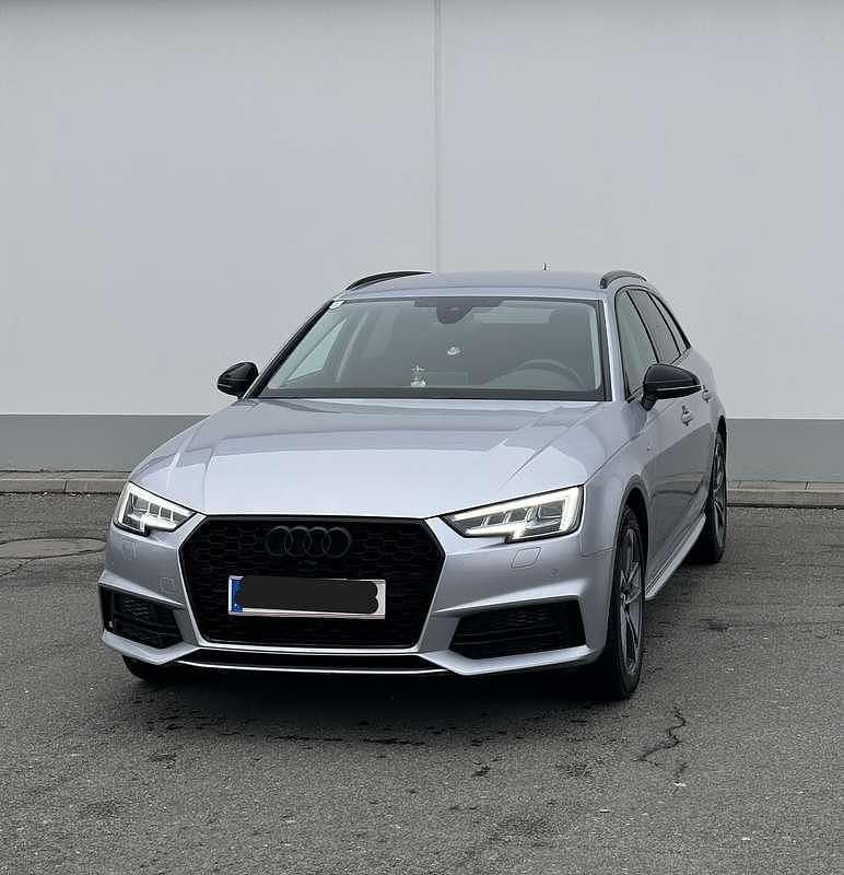 Gebraucht Audi A4 Sport 150 PS (110 kW) 2017 Silber Kombi