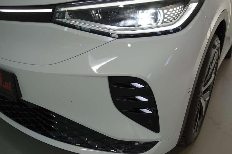 Gebraucht VW ID.5 GTX 219 kW (299 PS) 2022 Weiß SUV