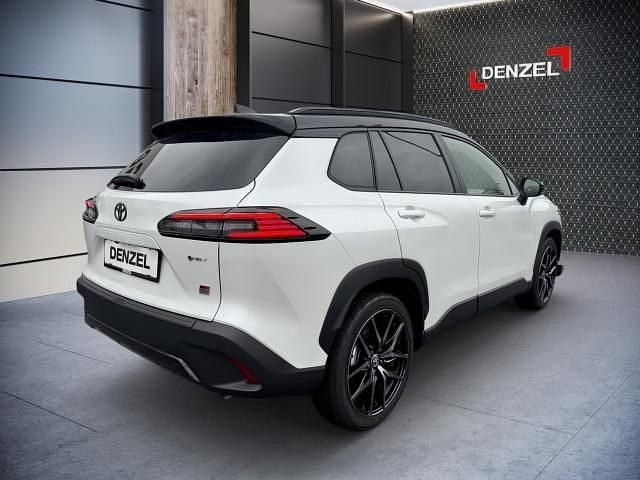 Neu Toyota Corolla Cross Sport 133 PS (97 kW) 2026 Platinum pearlwhite SUV