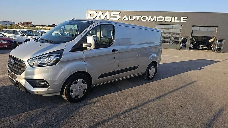Silber Gebraucht 2019 Ford Transit Custom Trend Van | € 15.990 (Guter Preis) - Bild 1/4