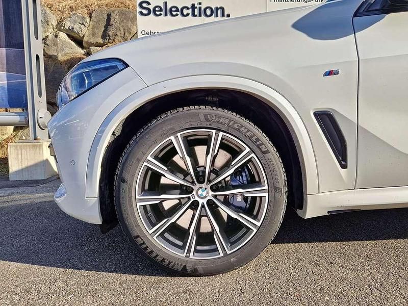 Gebraucht BMW X5 Efficient Dynamics 265 PS (194 kW) 2019 Weiß SUV