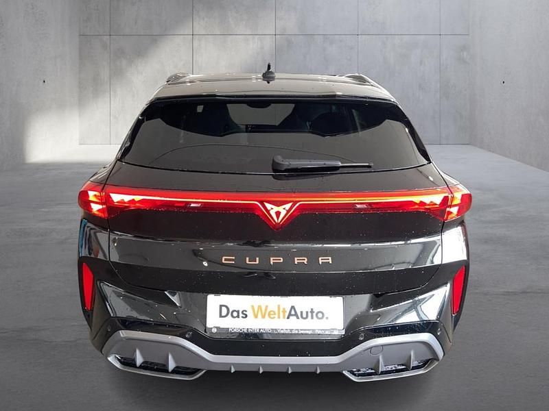 Neu Cupra Terramar 150 PS (110 kW) 2025 Schwarz SUV