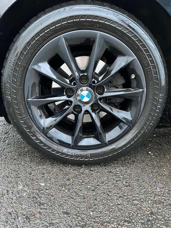 Gebraucht BMW 116 116 PS (85 kW) 2014 Kleinwagen