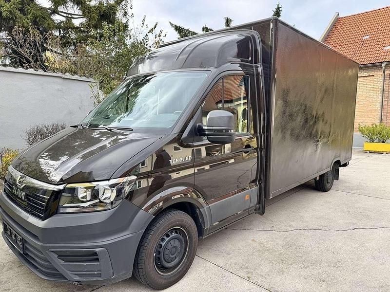 Gebraucht 2023 MAN TGE Van | € 33.500 (Fairer Preis) - Bild 1/4