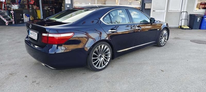 Gebraucht Lexus LS460 381 PS (280 kW) 2007 Limousine