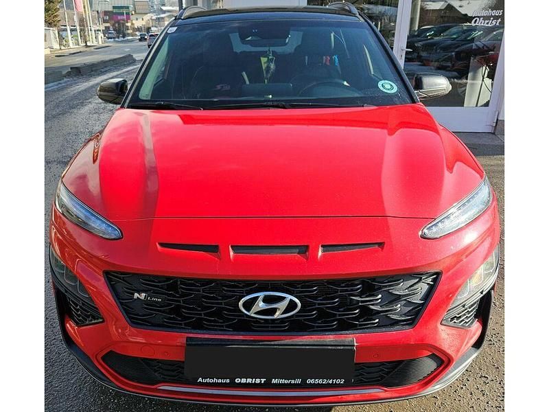 Hyundai Kona N Gebrauchtnull