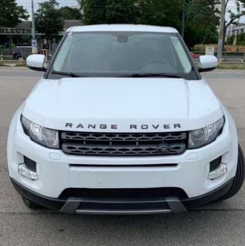 Gebraucht 2013 Land Rover Range Rover evoque Pure SUV | € 11.500 (Fairer Preis) - Bild 1/4