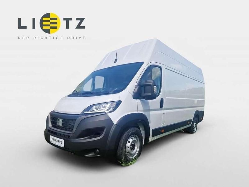 Weiß Gebraucht 2024 Fiat Ducato Van | € 28.560 (Fairer Preis) - Bild 1/4