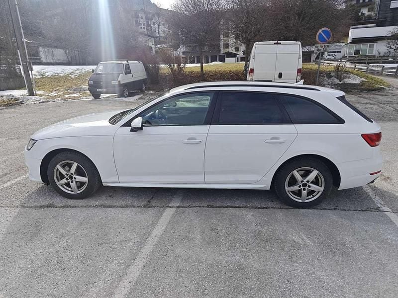Gebraucht Audi A4 122 PS (89 kW) 2017 Kombi