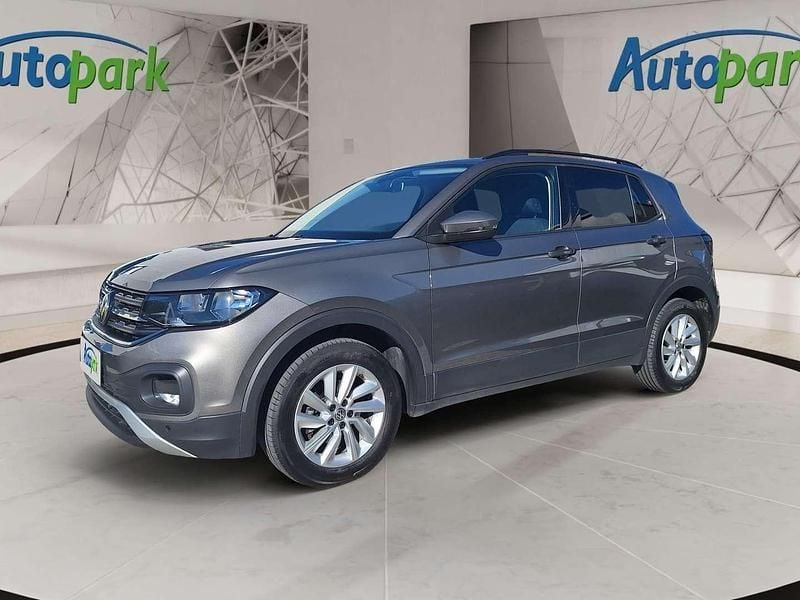 Grau Gebraucht 2019 VW T-Cross Life SUV | € 14.990 (Fairer Preis) - Bild 1/4