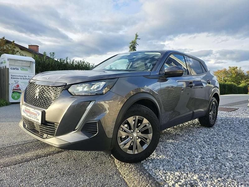 Gebraucht 2021 Peugeot 2008 Active SUV | € 14.800 (Fairer Preis) - Bild 1/4
