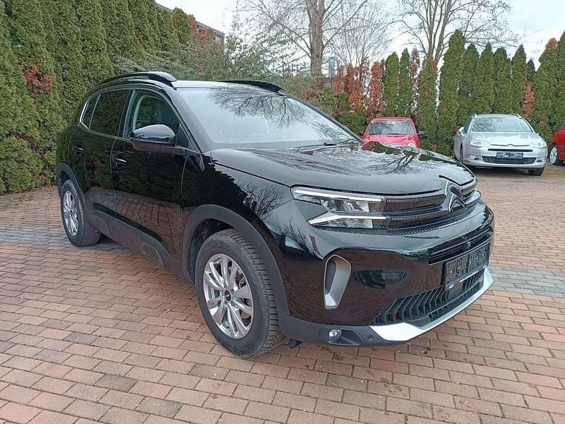 Gebraucht Citroën C5 Aircross 131 PS (96 kW) 2024 Schwarz SUV