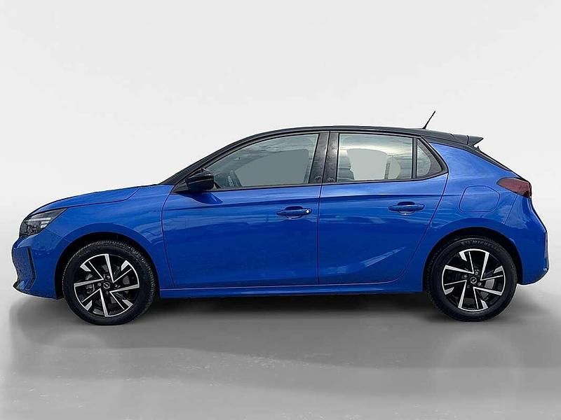 Gebraucht Opel Corsa 101 PS (74 kW) 2024 Blau Limousine