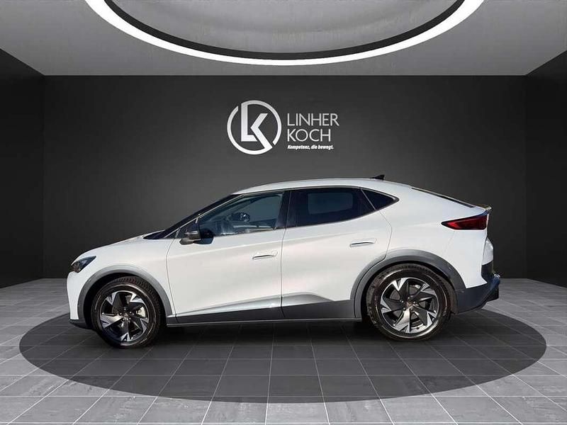 Gebraucht Cupra Tavascan 210 kW (286 PS) 2025 Silber SUV