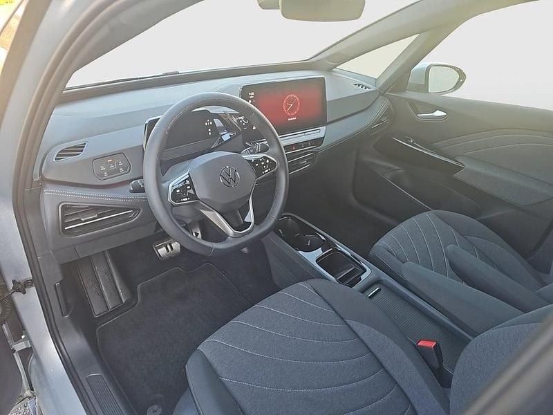 Gebraucht VW ID.3 Pro 150 kW (204 PS) 2023 Silber  normal Kleinwagen